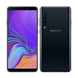 Galaxy A9 (2018) 64 GB Dual Sim - Schwarz - Ohne Vertrag
