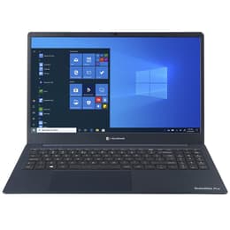 Toshiba Satellite Pro C50-E-103 15" Core i3 2.2 GHz - SSD 256 GB - 8GB QWERTY - Spanisch