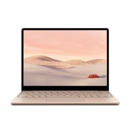 Microsoft Surface Laptop Go 12" Core i5 1 GHz - SSD 128 GB - 8GB AZERTY - Französisch
