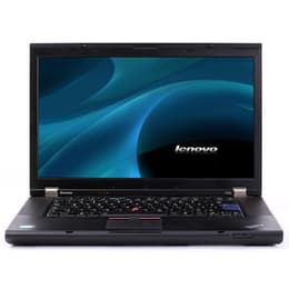 Lenovo ThinkPad T510 15" Core i5 2,4 GHz - HDD 320 GB - 4GB AZERTY - Französisch