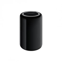 Mac Pro (Oktober 2013) Xeon E5 3,5 GHz - SSD 480 GB - 24GB