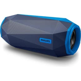 Lautsprecher Bluetooth Philips ShoqBox SB500 - Blau