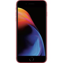 iPhone 8 Plus mit brandneuem Akku 64 GB - (Product) Red - Ohne Vertrag