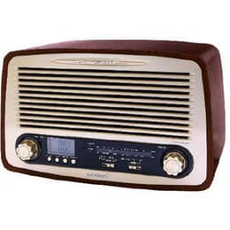 Sunstech RPR4000WD Radio Nein