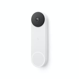 Google Nest Doorbell Verbundenes Objekt
