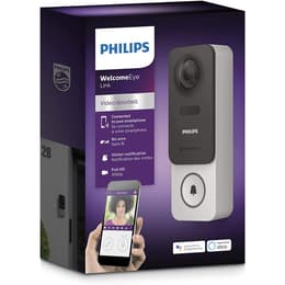 Philips WelcomeEye Link Camcorder - Grau/Schwarz
