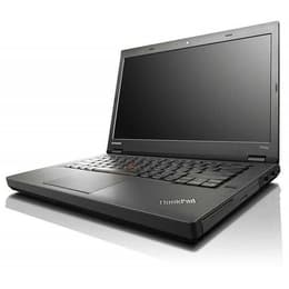 Lenovo ThinkPad T440P 14" Core i5 2 GHz - SSD 256 GB - 4GB AZERTY - Französisch