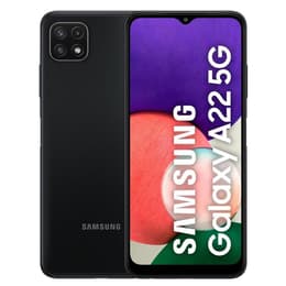 Galaxy A22 5G 64 GB Dual Sim - Schwarz - Ohne Vertrag