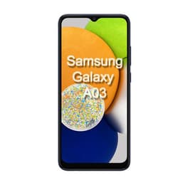 Galaxy A03 64 GB - Schwarz - Ohne Vertrag