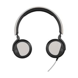 Bang & Olufsen BeoPlay H2 Kopfhörer verdrahtet mit Mikrofon - Grau/Schwarz