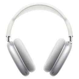 Kopfhörer Rauschunterdrückung kabellos mit Mikrophon Apple AirPods Max - Space Grau