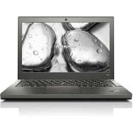 Lenovo ThinkPad x240 12" Core i5 1.9 GHz - HDD 500 GB - 8GB AZERTY - Französisch