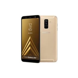 Galaxy A6+ (2018) 32 GB - Gold - Ohne Vertrag