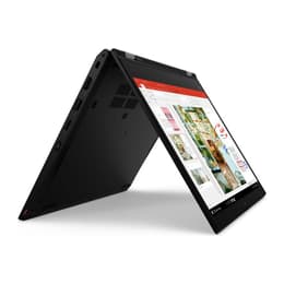 Lenovo ThinkPad L13 Yoga 13" Core i7 1,8 GHz - SSD 256 GB - 8GB AZERTY - Französisch