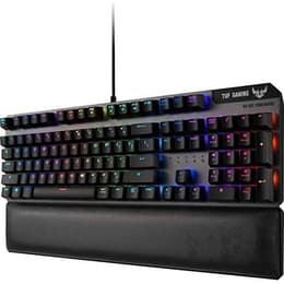 Asus Tastatur QWERTY Englisch (US) mit Hintergrundbeleuchtung TUF Gaming K7