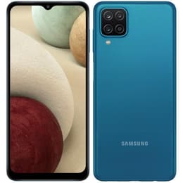 Galaxy A12S 64 GB Dual Sim - Blau - Ohne Vertrag