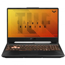 Asus TUF Gaming A15 TUF506QR-HN054T 15" Ryzen 7 3,2 GHz - SSD 512 GB - 16GB - NVIDIA GeForce RTX 3070 AZERTY - Französisch