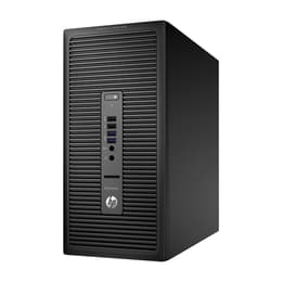 HP EliteDesk 705 G3 MT PRO A10 3,5 GHz - SSD 256 GB RAM 8 GB