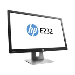 Bildschirm 23" LCD FHD HP EliteDisplay E232