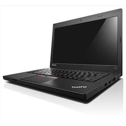 Lenovo ThinkPad L450 14" Core i5 2,3 GHz - SSD 500 GB - 16GB AZERTY - Französisch