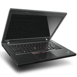 Lenovo ThinkPad L450 14" Core i5 2,3 GHz - SSD 500 GB - 16GB AZERTY - Französisch