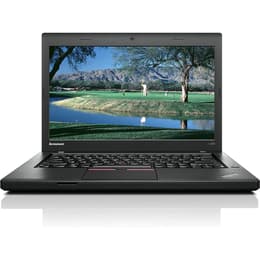 Lenovo ThinkPad L450 14" Core i5 2,3 GHz - SSD 500 GB - 16GB AZERTY - Französisch
