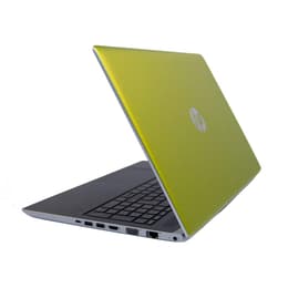 HP ProBook 455 G5 15" A10 GHz - SSD 256 GB - 8GB QWERTZ - Deutsch