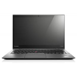 Lenovo ThinkPad X1 Carbon 3rd 14" Core i5 2.2 GHz - SSD 180 GB - 4GB QWERTY - Englisch (US)