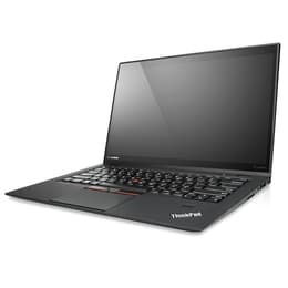 Lenovo ThinkPad X1 Carbon 3rd 14" Core i5 2.2 GHz - SSD 180 GB - 4GB QWERTY - Englisch (US)