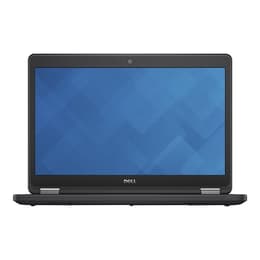 Dell Latitude E5450 14" Core i5 2,3 GHz - SSD 120 GB - 16GB AZERTY - Französisch