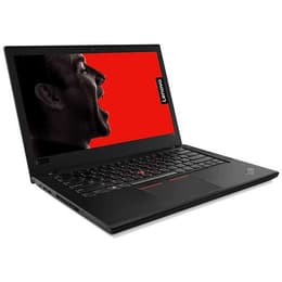 Lenovo ThinkPad T480 14" Core i5 1.7 GHz - SSD 256 GB - 8GB AZERTY - Französisch