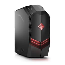 HP Omen 880-137NL Core i5 3,6 GHz - SSD 256 GB + HDD 1 TB - 16 GB - NVIDIA GeForce GTX 1060