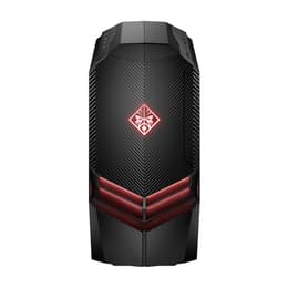 HP Omen 880-137NL Core i5 3,6 GHz - SSD 256 GB + HDD 1 TB - 16 GB - NVIDIA GeForce GTX 1060