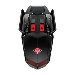 HP Omen 880-137NL Core i5 3,6 GHz - SSD 256 GB + HDD 1 TB - 16 GB - NVIDIA GeForce GTX 1060