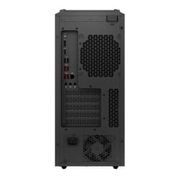 HP Omen 880-137NL Core i5 3,6 GHz - SSD 256 GB + HDD 1 TB - 16 GB - NVIDIA GeForce GTX 1060
