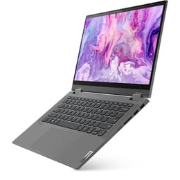 Lenovo IdeaPad Flex 5 14ITL05 14" Core i3 3 GHz - SSD 512 GB - 8GB QWERTY - Spanisch