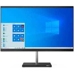 Lenovo V50A-24IMB AiO 24" Core i5 2 GHz - HDD 1 TB - 8GB AZERTY