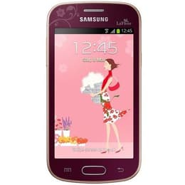Galaxy Trend Lite - Rot- Ohne Vertrag