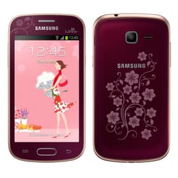 Galaxy Trend Lite - Rot- Ohne Vertrag