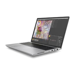 HP ZBook Fury 16 G9 16" Core i7 GHz - SSD 1 TB - 32GB QWERTY - Englisch (US)