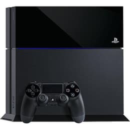 PlayStation 4 500GB - Schwarz