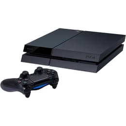PlayStation 4 500GB - Schwarz