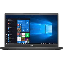 Dell Latitude 7300 13" Core i5 1.6 GHz - SSD 256 GB - 8GB QWERTY - Englisch (US)