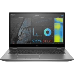 HP Zbook Fury 15 G7 15" Core i7 2,7 GHz - SSD 512 GB - 16GB QWERTY - Englisch (UK)
