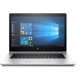 Hp ELITEBOOK X360 1030 G2 13" Core i5 2.6 GHz - SSD 256 GB - 8GB AZERTY - Französisch