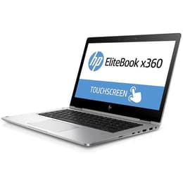 Hp ELITEBOOK X360 1030 G2 13" Core i5 2.6 GHz - SSD 256 GB - 8GB AZERTY - Französisch