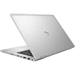 Hp ELITEBOOK X360 1030 G2 13" Core i5 2.6 GHz - SSD 256 GB - 8GB AZERTY - Französisch