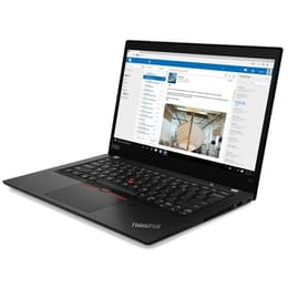 Lenovo ThinkPad X13 Gen 1 13" Core i7 1.8 GHz - SSD 512 GB - 16GB AZERTY - Belgisch