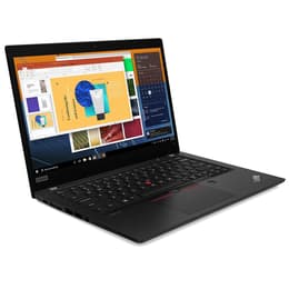 Lenovo ThinkPad X13 Gen 1 13" Core i7 1.8 GHz - SSD 512 GB - 16GB AZERTY - Belgisch