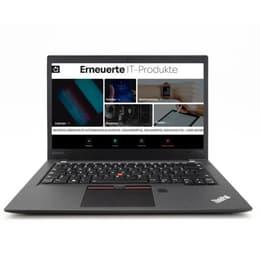 Lenovo ThinkPad T470S 14" Core i7 2,8 GHz - SSD 256 GB - 12GB QWERTZ - Deutsch